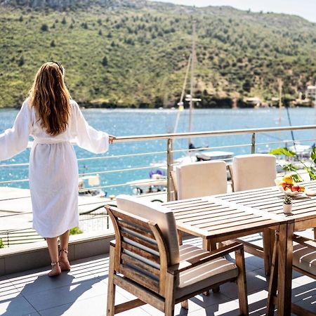Anassa Porto Koufo Sea Front Suites Экстерьер фото