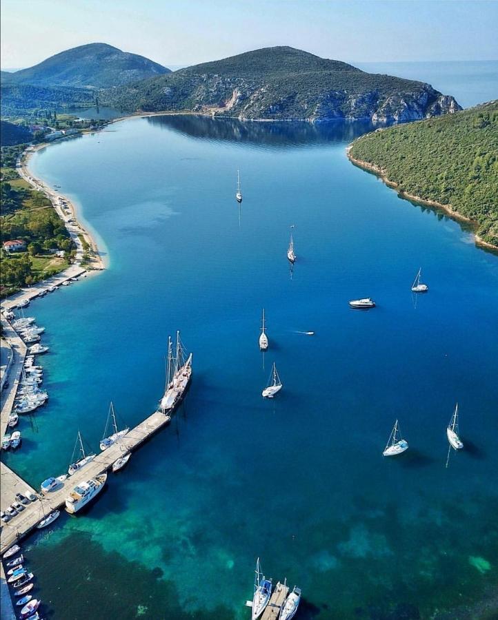 Anassa Porto Koufo Sea Front Suites Экстерьер фото