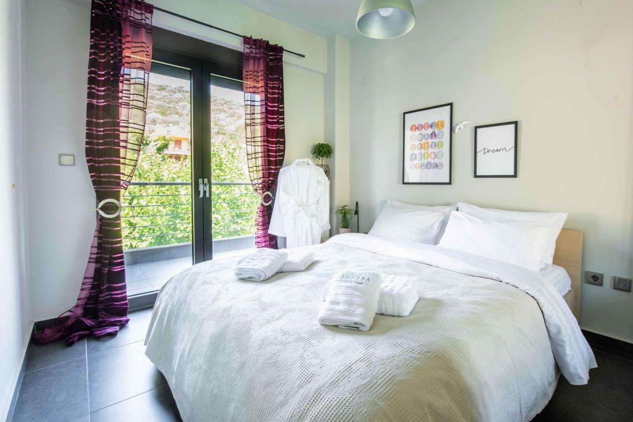 Anassa Porto Koufo Sea Front Suites Экстерьер фото