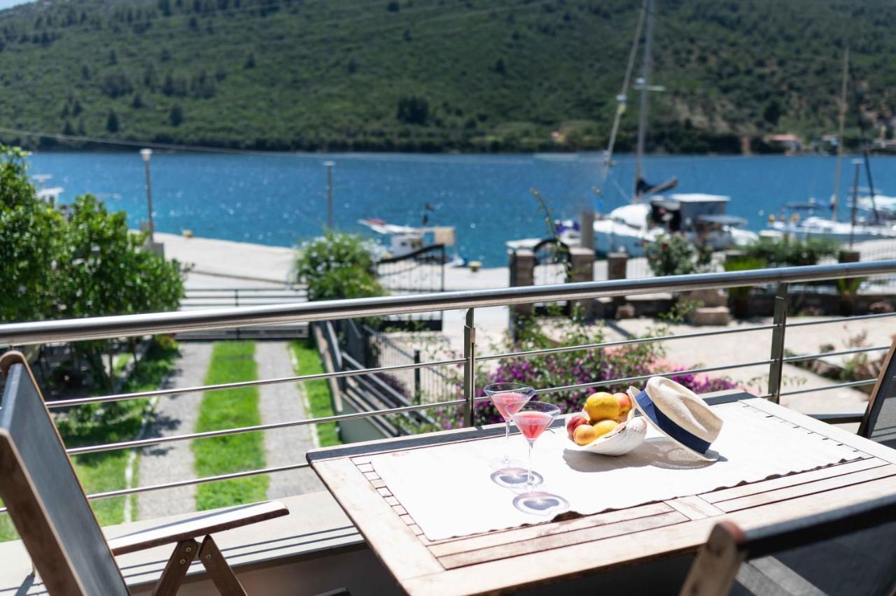 Anassa Porto Koufo Sea Front Suites Экстерьер фото