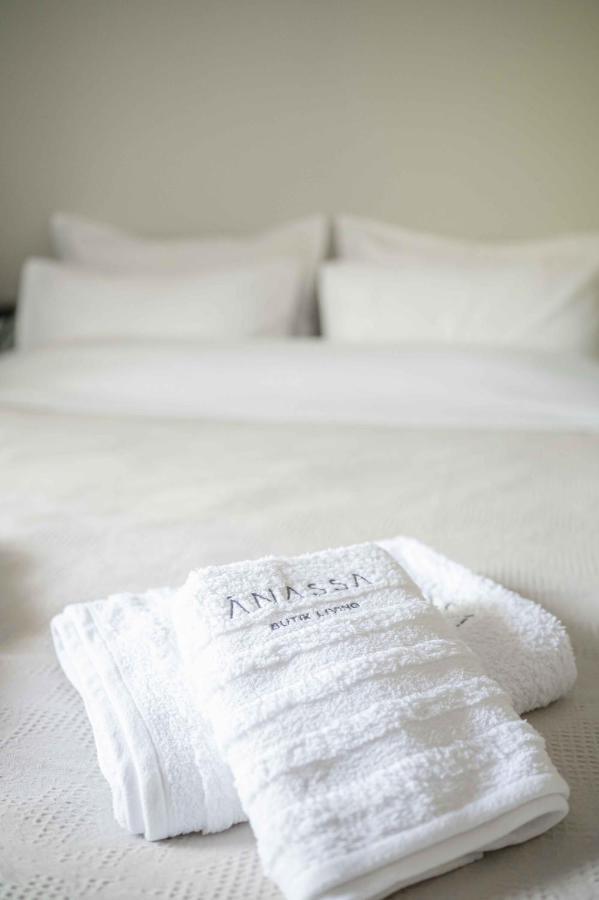 Anassa Porto Koufo Sea Front Suites Экстерьер фото