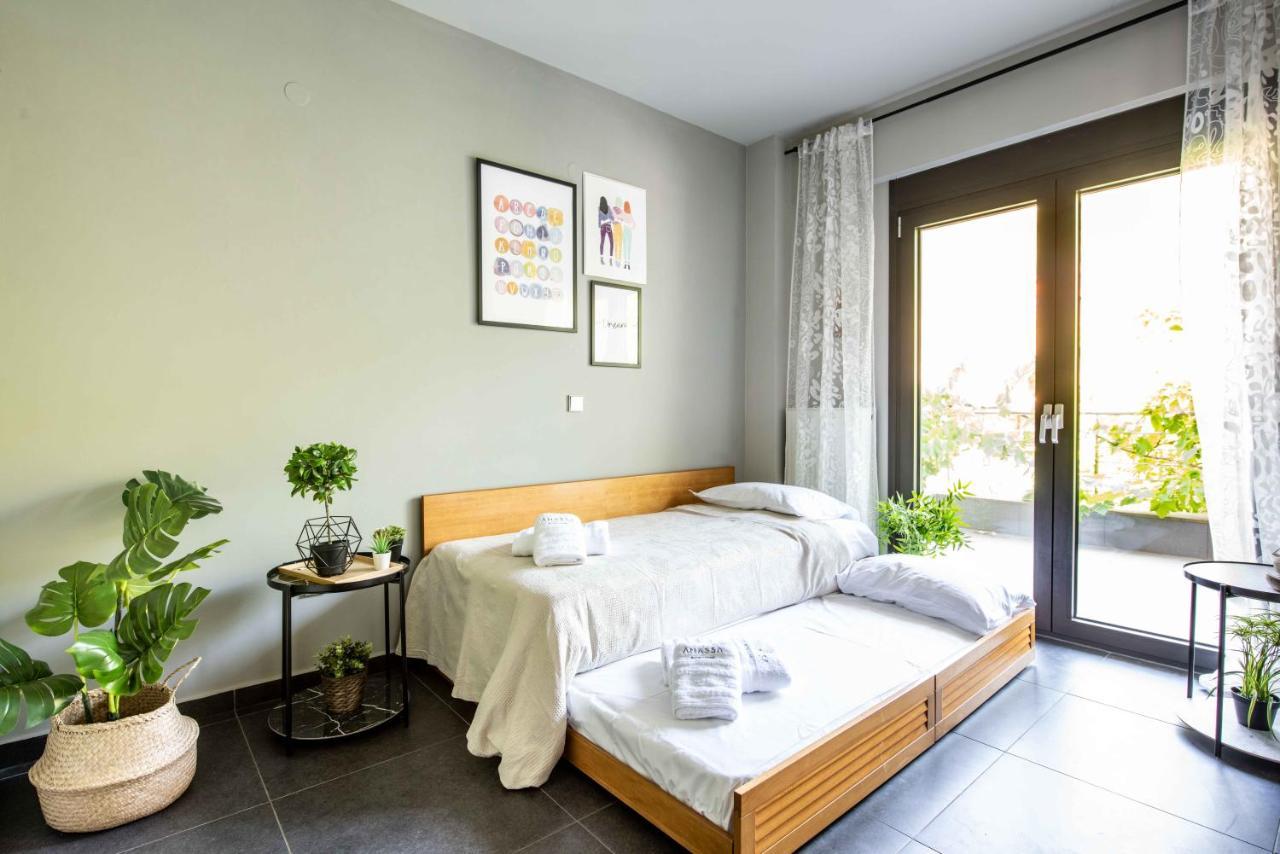 Anassa Porto Koufo Sea Front Suites Экстерьер фото