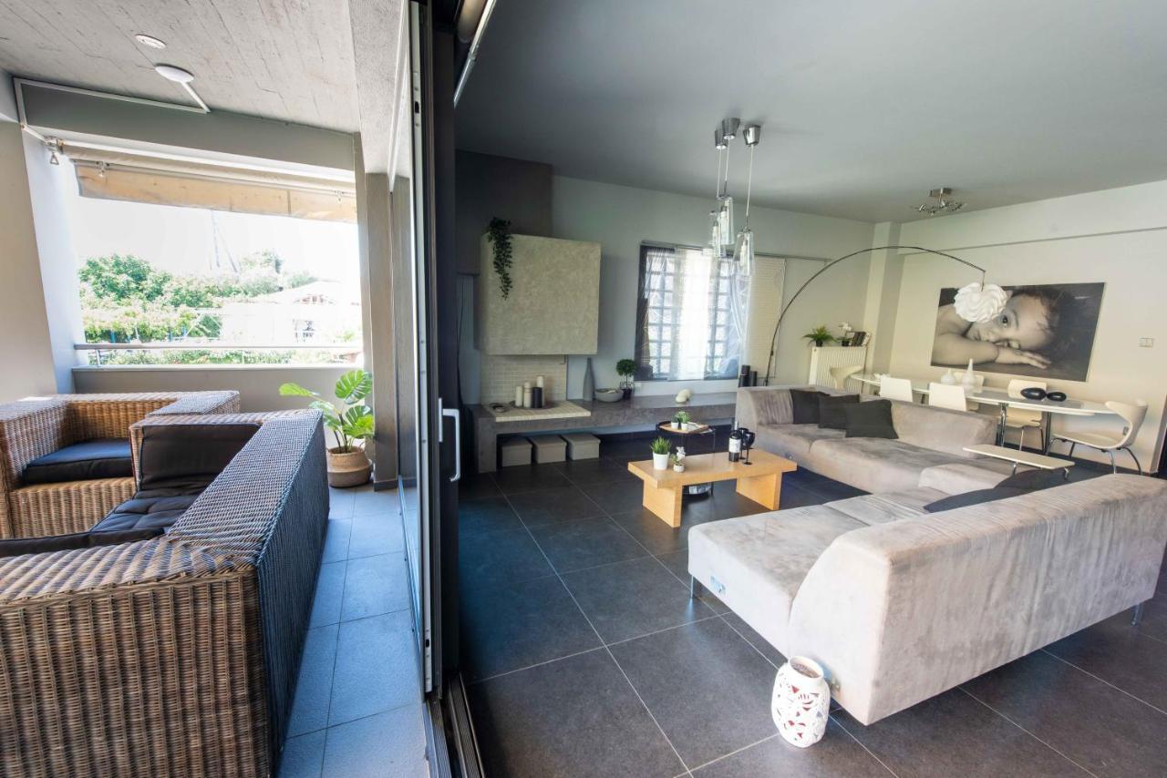 Anassa Porto Koufo Sea Front Suites Экстерьер фото